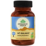 Organic India WT-Balance Bio 60 kapslí – Hledejceny.cz
