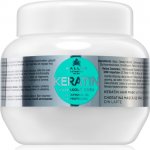 Kallos Keratin Mask Keratinová maska s mléčnými proteiny 275 ml – Zbozi.Blesk.cz