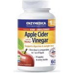 Enzymedica Apple Cider Vinegar 355 mg 60 kapslí – Hledejceny.cz