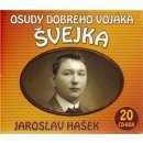 Osudy dobrého vojáka Švejka komplet