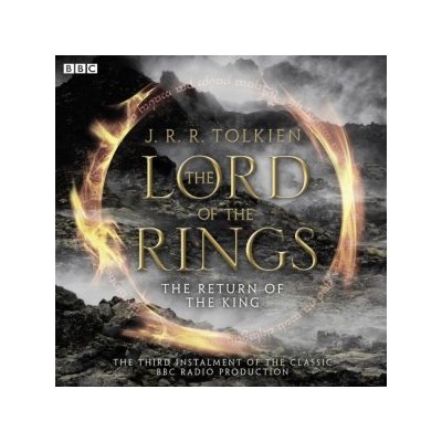 Lord of the Rings, The: The Return of the King - Tolkein J.R.R., Cast Full – Hledejceny.cz