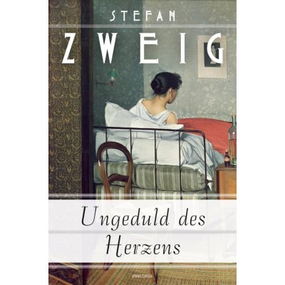 Ungeduld des Herzens Zweig StefanPevná vazba