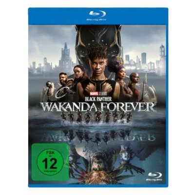 Black Panther: Wakanda Forever BD – Hledejceny.cz