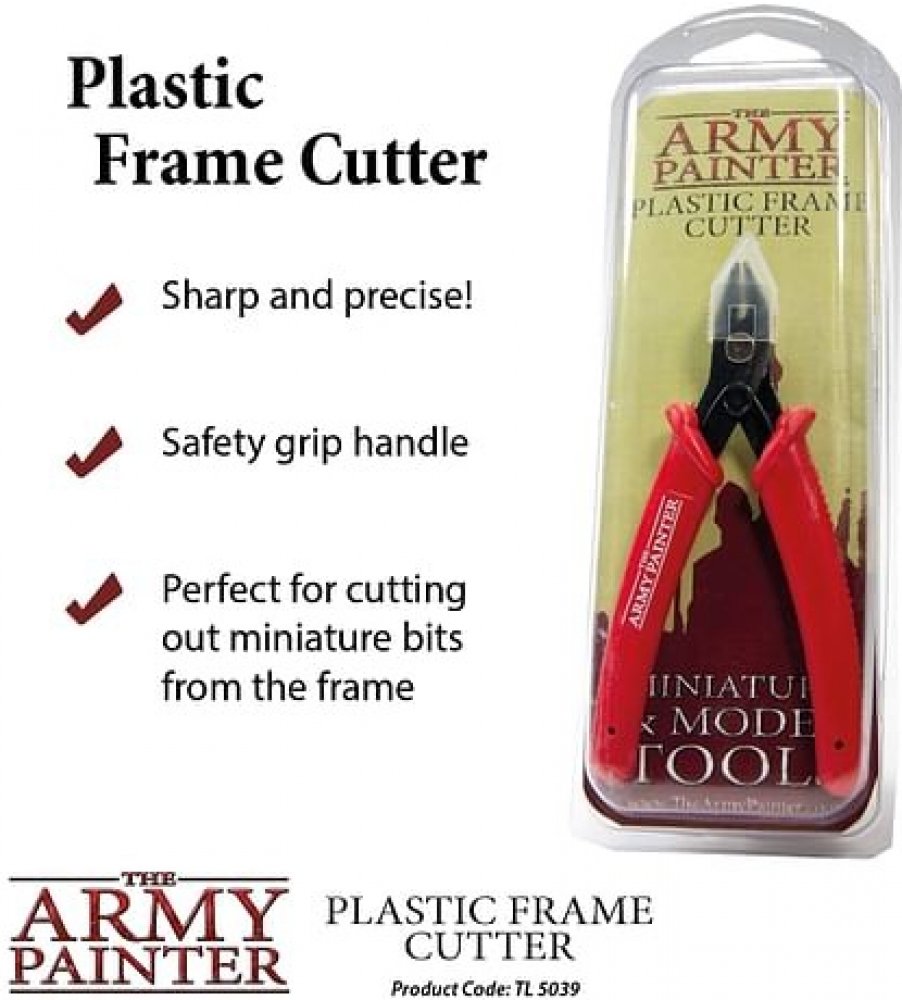 Army Painter Plastic Frame Cutter modelářské kleště | Srovnanicen.cz