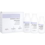 Fanola Fiber Fix Intro šampon 100 ml + péče na vlasy Fiber Fix Bond Fixer Restoring Treatment 70 ml + maska na vlasy Fiber Fix Bond Connector Sealing Cream 100 ml dárková sada – Sleviste.cz