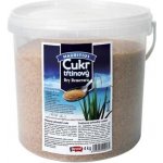 Druid Třtinový cukr Dry Demerara 4 kg – Zboží Dáma
