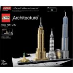 LEGO® Architecture 21028 New York City – Zboží Mobilmania