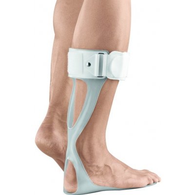 Sanomed Peroneální dlaha protect. Ankle foot orthosis Levá – Zboží Mobilmania