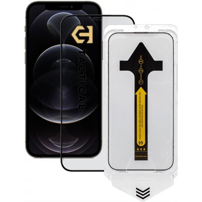 Tactical Impact Barrier for Rookies pro Apple iPhone 12 Pro Max 8596311258022 – Zboží Živě