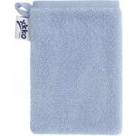 Xkko Organic bio bavlněná froté žínka Baby Blue – Hledejceny.cz