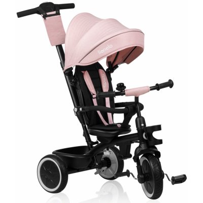 Lionelo 2v1 Berry Pink Rose – Sleviste.cz