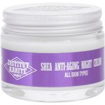 Institut Karité Shea Anti Aging Night Cream 50 ml – Zbozi.Blesk.cz