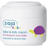 Ziaja Baby & kids cream pěstící krém 50 ml – Zboží Dáma