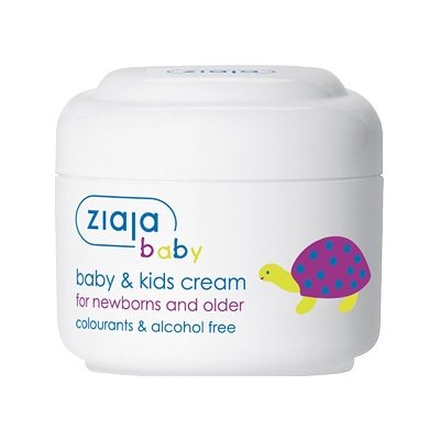 Ziaja Baby & kids cream pěstící krém 50 ml – Hledejceny.cz