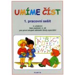 Umíme číst 1.díl PS Parta k učebnici Náš slabikář 2.díl první stupeň základní školy specialní – Kubová, Dvořáková – Zbozi.Blesk.cz