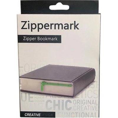 Záložka do knihy ZIP – Hledejceny.cz
