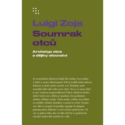 Soumrak otců - Luigi Zoja