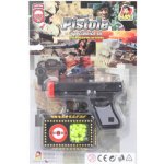 Made Pistole s kuličkami na kartě – Sleviste.cz