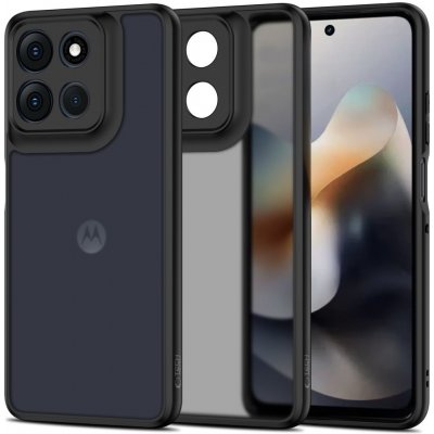 TECH-PROTECT MAGMAT MOTOROLA MOTO G56 5G MATTE BLACK – Zboží Živě