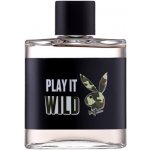 Playboy Play It Wild For Him voda po holení 100 ml – Zboží Mobilmania