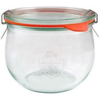 Weck Zavařovací sklenice tulipán 580ml – Zboží Dáma