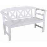 Garden Pleasure Vancouver bílá 128 cm – Hledejceny.cz