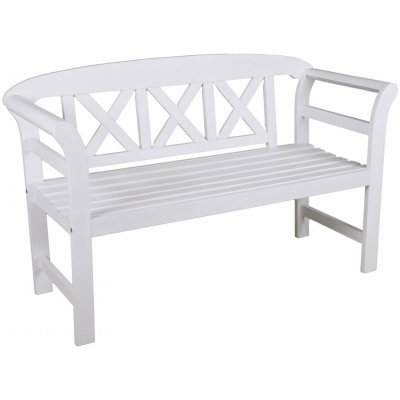 Garden Pleasure Vancouver bílá 128 cm – Hledejceny.cz