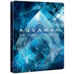 Aquaman a ztracené království 4K BD – Sleviste.cz