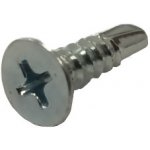 MARCOPOL Šroub do plechu samovrtný se zápustnou hlavou 4,2x16mm S02.13 – Hledejceny.cz