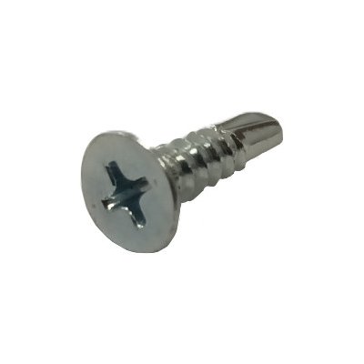 MARCOPOL Šroub do plechu samovrtný se zápustnou hlavou 4,2x16mm S02.13 – Hledejceny.cz