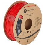 Polymaker PolyLite ASA Red, 1,75 mm, 1 kg – Zboží Živě