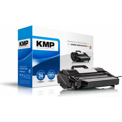 KMP Lexmark X651H21E - kompatibilní