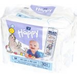 Bella Happy Dětské hygienické podložky 30ks 40 x 60 – Zboží Dáma Bella Happy Dětské hygienické podložky 30ks 40 x 60 – Zboží Dáma