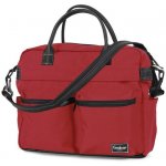 Emmaljunga Changing bag Travel sporty red – Zboží Dáma