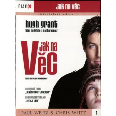 Jak na věc - edice Film X DVD – Zbozi.Blesk.cz