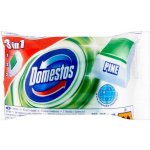 Domestos 3v1 WC Pine náhradní blok 40 g – HobbyKompas.cz