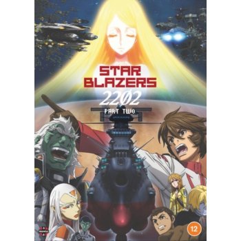 Star Blazers Space Battleship Yamato 2202: Part Two DVD