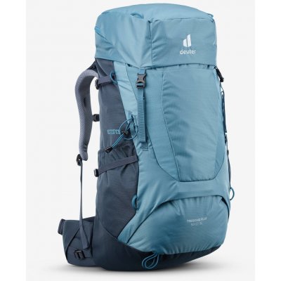 Deuter Aircontact Lite 50 + 10 l amber-maple – Zbozi.Blesk.cz