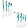 Philips Sonicare for Kids HX6044/33 4 ks + Philips Sonicare for Kids HX6034/33 4 ks