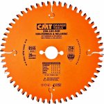 CMT Pilový kotouč na lamino, plast a neželezné kovy D165x2,2 d20 Z56 HM – Zboží Dáma