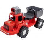 BAYO hasičské s bublifukem 70 cm červené – Zboží Mobilmania