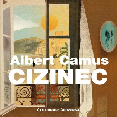 Cizinec - Albert Camus - čte Rudolf Červenka – Zboží Mobilmania