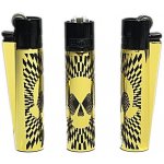 CLIPPER Amazing Skulls Gold – Hledejceny.cz