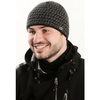 R-JET ČEPICE PÁNSKÁ KLASIKA ČERNO/ŠEDÁ 09 PK 09 – Hledejceny.cz