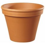 Gardners Keramický květináč KLASIK 18 cm terakota – Hledejceny.cz