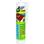 Lukopren S 8280 silikonový tmel 310 g stříbrná – Hledejceny.cz