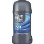 Dove Men+ Care Clean Comfort deostick 50 ml – Hledejceny.cz