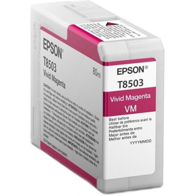 Epson T8503 - originální – Hledejceny.cz