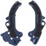 Acerbis Kryt rámu pro KTM SX65 24-25 GAS MC6524-25 HUSQVARNA TC65 24-25 modrá/černá modrá/černá – Sleviste.cz