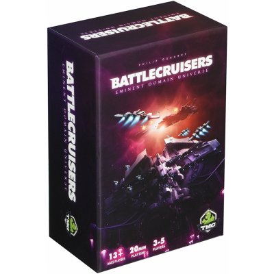 TMG Eminent Domain: Battlecruisers